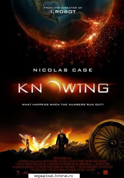 Knowing (2009) XviD .....NOUTATEA DE NOUTATE - shadowX - FILME