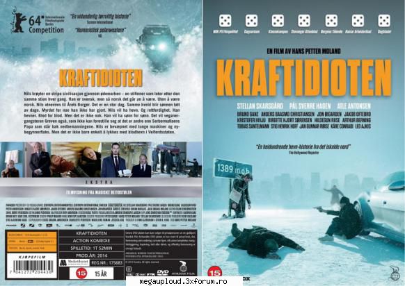 Kraftidioten (2014) - Kraftidioten (2014) In Order of Disappearance - FILME