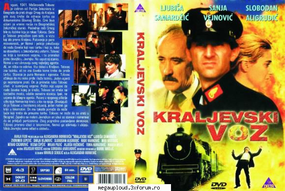 Kraljevski voz (1981) - Kraljevski voz (1981) Este anul 1941, iar - FILME