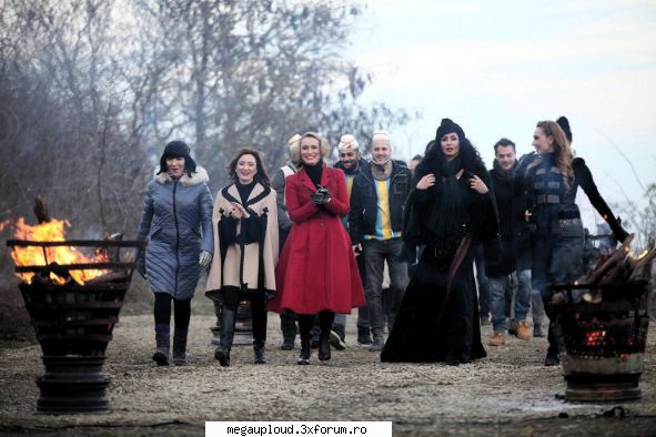 las fierbinti - sezonul 10, episodul 10
marea petrecere 

ajunse la marea petrecere vedetele pro tv