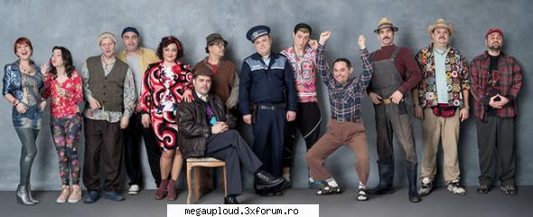 LAS FIERBINTI � TV (2018) � SEZONUL 13 - LAS FIERBINTI - SEZONUL 13, EPISODUL 16 Goluta si - SERIALE TV