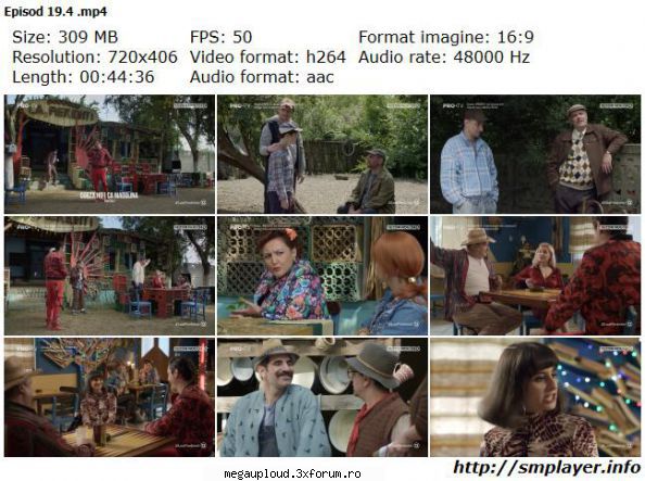 las fierbinti � tv (2019) � sezonul 19