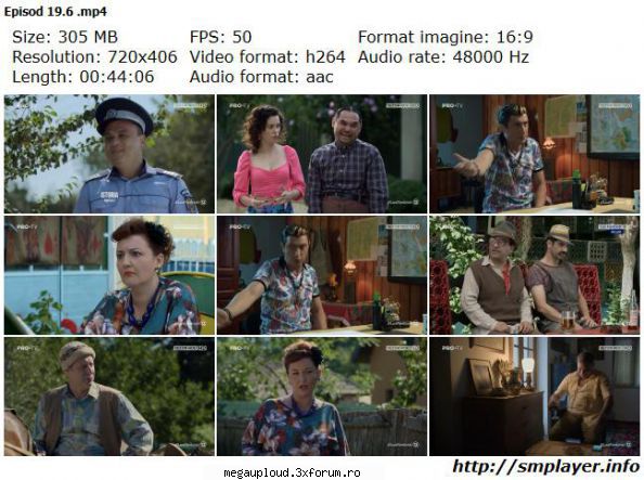 las fierbinti � tv (2019) � sezonul 19