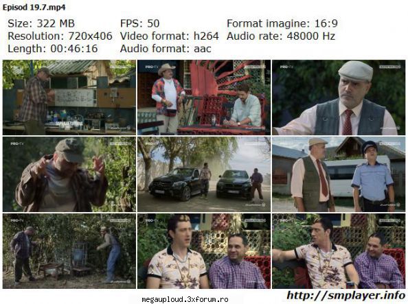 las fierbinti � tv (2019) � sezonul 19