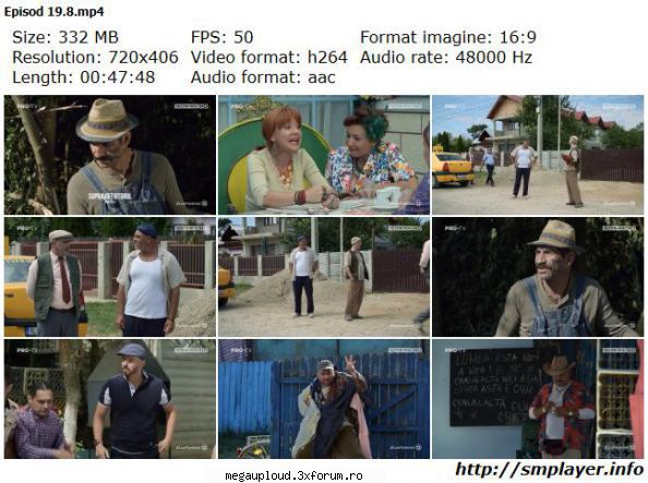 LAS FIERBINTI � TV (2019) � SEZONUL 19 - bronson - SERIALE TV