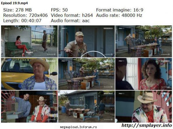 LAS FIERBINTI � TV (2019) � SEZONUL 19 - bronson - SERIALE TV