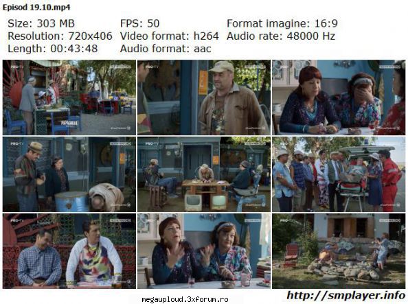 las fierbinti � tv (2019) � sezonul 19