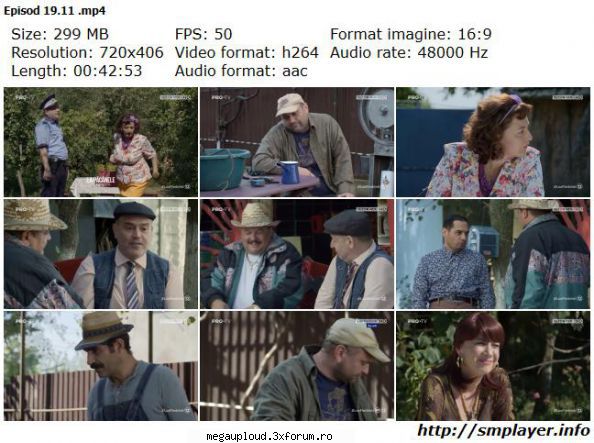 las fierbinti � tv (2019) � sezonul 19