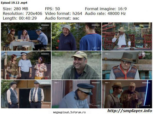 las fierbinti � tv (2019) � sezonul 19