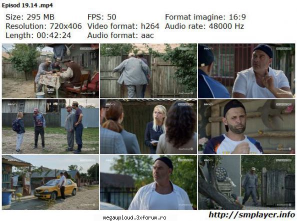 LAS FIERBINTI � TV (2019) � SEZONUL 19 - bronson - SERIALE TV