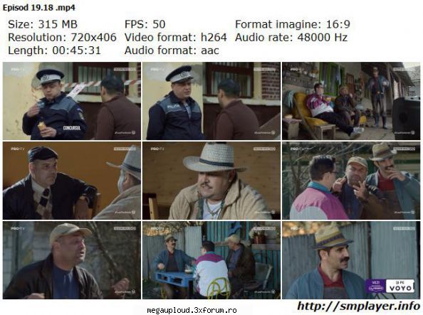 LAS FIERBINTI � TV (2019) � SEZONUL 19 - bronson - SERIALE TV