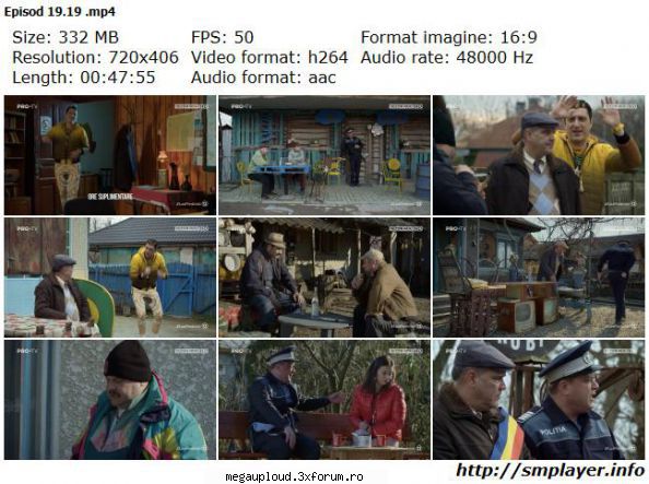las fierbinti � tv (2019) � sezonul 19