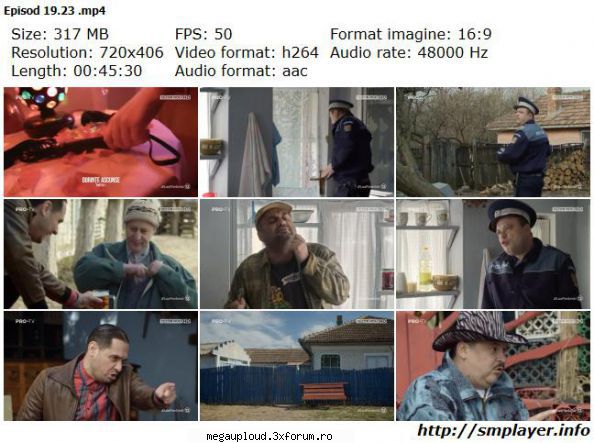 LAS FIERBINTI � TV (2019) � SEZONUL 19 - bronson - SERIALE TV