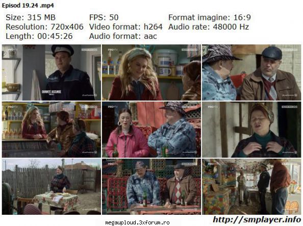 las fierbinti � tv (2019) � sezonul 19