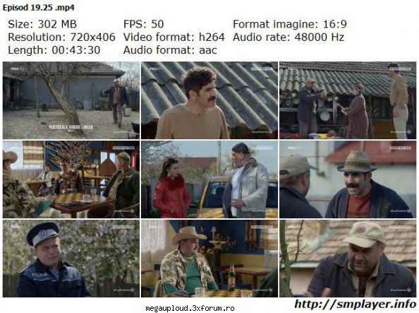 LAS FIERBINTI � TV (2019) � SEZONUL 19 - bronson - SERIALE TV