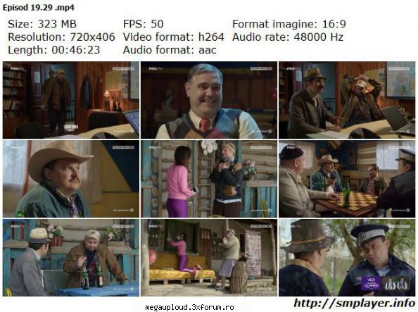 LAS FIERBINTI � TV (2019) � SEZONUL 19 - bronson - SERIALE TV