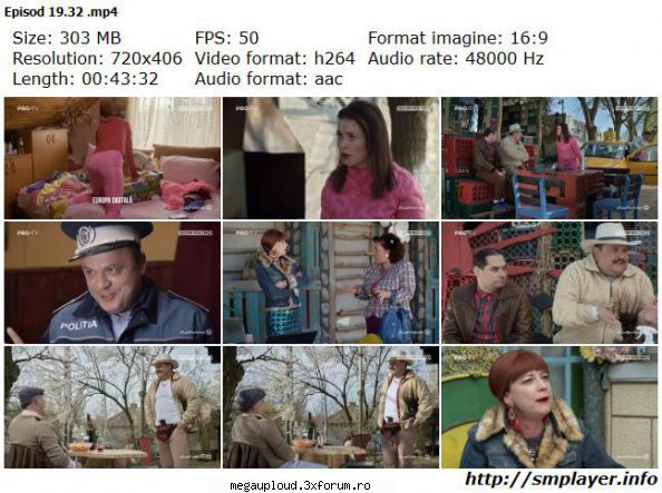 LAS FIERBINTI � TV (2019) � SEZONUL 19 - bronson - SERIALE TV