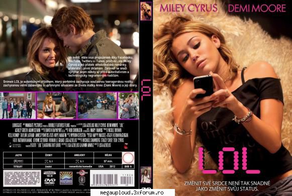 LOL (2012) - LOL (2012) LOL: Laughing Out Loud �ntr-o lume - FILME