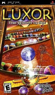 LUXOR: Wrath of Set (PSP) - Download from Megaupload LINK - JOCURI PSP