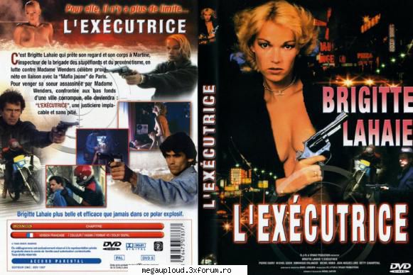 L'Executrice (1986) - L'Executrice (1986) Martine este o polițista - FILME