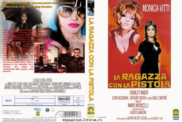 la ragazza con la pistola (1968)
the girl with a pistol

 

o femeie din sicilia, assunta patan�,