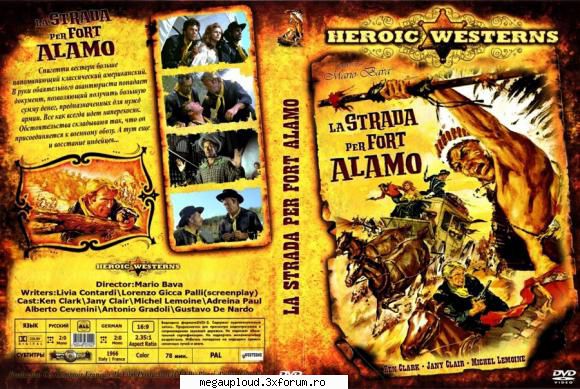 la strada per fort alamo (1964)
the road to fort alamo

 

bud massedy, un singuratic �n drumul