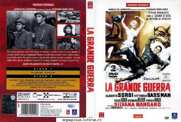 La grande guerra (1959) - La grande guerra (1959) Acțiunea se - FILME