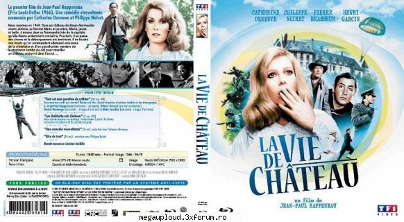 La vie de ch�teau (1966) - La vie de ch�teau (1966) Normandia, 1945. Marie - FILME