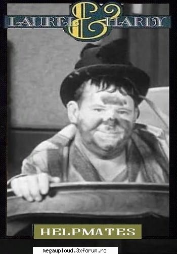 download
 
  laurel & hardy - helpmates (1932)