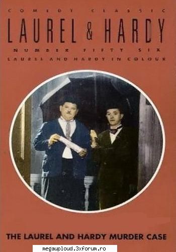 download
 
  laurel & hardy - murder case (1930)