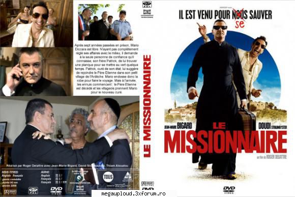 Le Missionnaire (2009) - Le Missionnaire (2009) După 7 ani - FILME