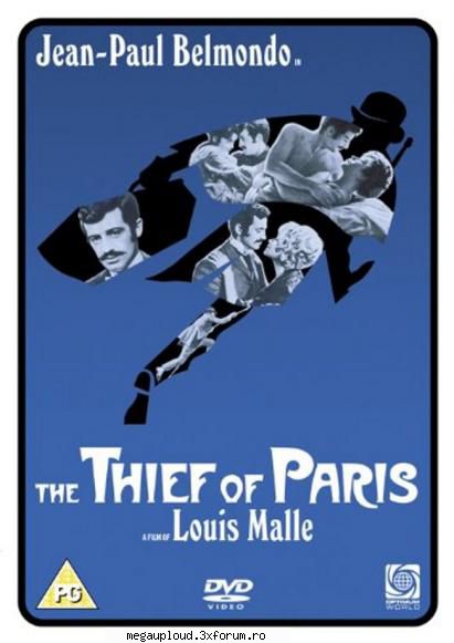 le voleur (1967)
the thief of paris

 

�n parisul anilor 1900, georges randal este crescut de