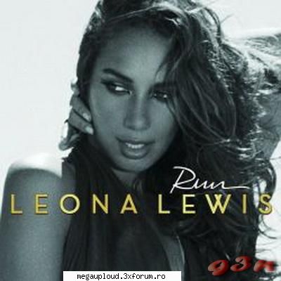 Leona Lewis - Run - shadowX - MUZICA