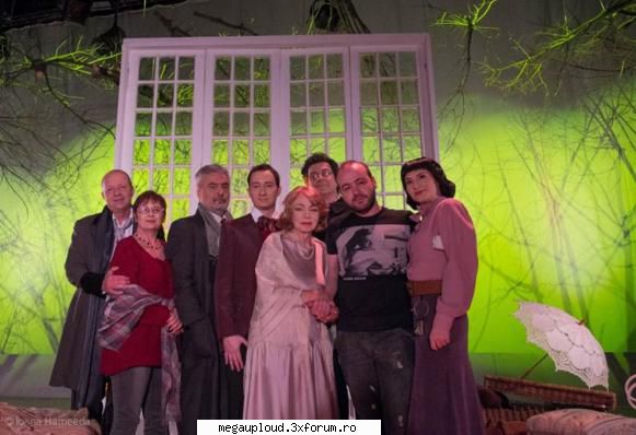 livada de tv

 

�pentru mine, ca regizor, e o �n compania unor actori �n unui dramaturg genial �