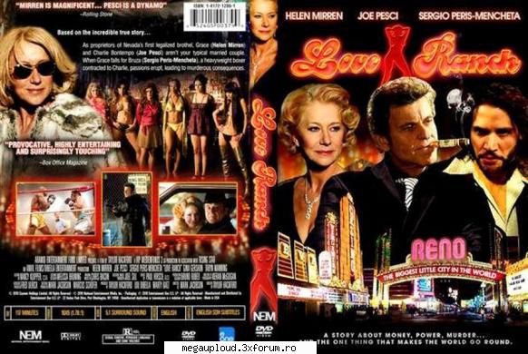 love ranch (2010)

 

bazat pe povestea reala a cuplului casatorit joe si sally conforte, primei