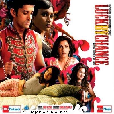 Luck By Chance (2009) - shadowX - FILME INDIENE