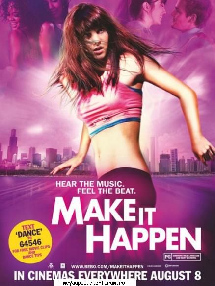 Make It Happen DVDRip - Download: pass: areg or or or or or or or or or or - FILME