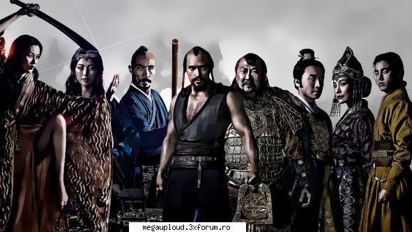 Marco Polo (2014) - Marco Polo (2014 - ......) Serial TV Sezon 2 - SERIALE TV