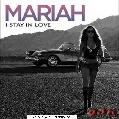 Mariah Carey - I Stay In Love - shadowX - MUZICA
