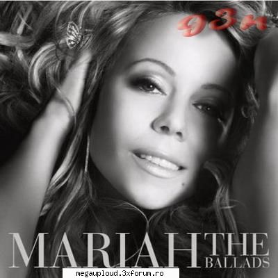 Mariah Carey - The Ballads (2008) - Track List: 1. Hero 4:20 2. Vision Of Love 3:30 - MUZICA