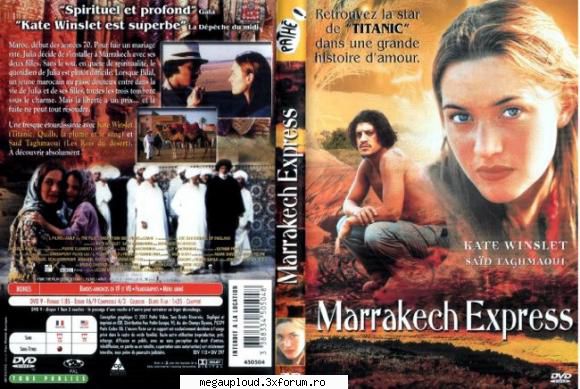 Marrakech Express (1989) - Marrakech Express (1989) Teresa, o tanara - FILME