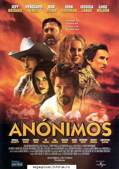 masked and anonymous ( 2003 ) dvd 5

product bob dylan, john goodman, jessica lange, jeff bridges,