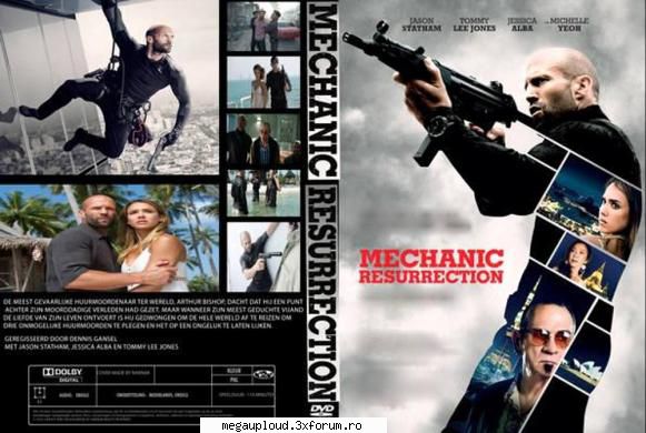 Mechanic: Resurrection (2016) - Mechanic: Resurrection (2016) Arthur Bishop a - FILME
