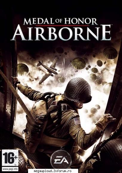 Medal of Honor Airborne PC - Medal of Honor Airborne PC Info : - added 10% - JOCURI PC