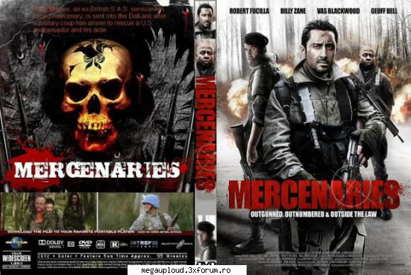 (2011)

 

andy marlow, un fost luptator de elita, devenit intre timp mercenar, e trimis impreuna cu