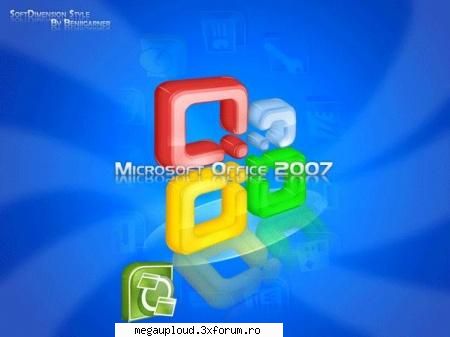 include:
* microsoft office access 2007
* microsoft office excel 2007
* microsoft office groove
