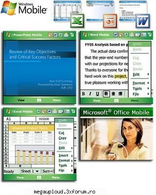 download link:
  microsoft office mobile 6