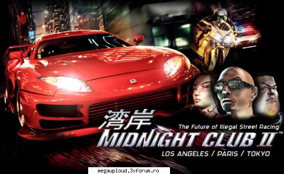 Midnight club 2 - Hardware Requirements Windows - JOCURI CU MASINI