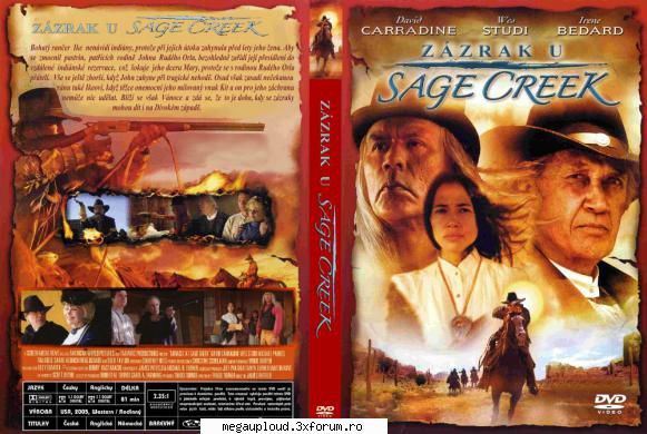 Miracle at Sage Creek (2005) - Miracle at Sage Creek (2005) O casa englezeasca a - FILME