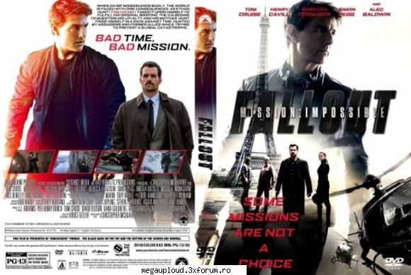 Mission:Impossible-Fallout (2018) - Mission -Fallout (2018) Misiune -Declinul Cele - FILME